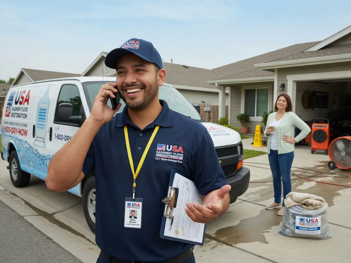 Basement Flood Cleanup El Granada, CA FAQs